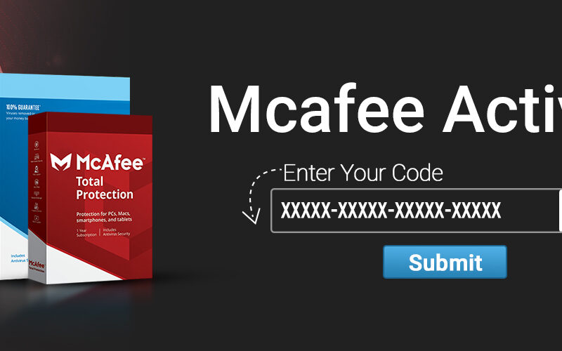 How to Activate McAfee Antivirus?